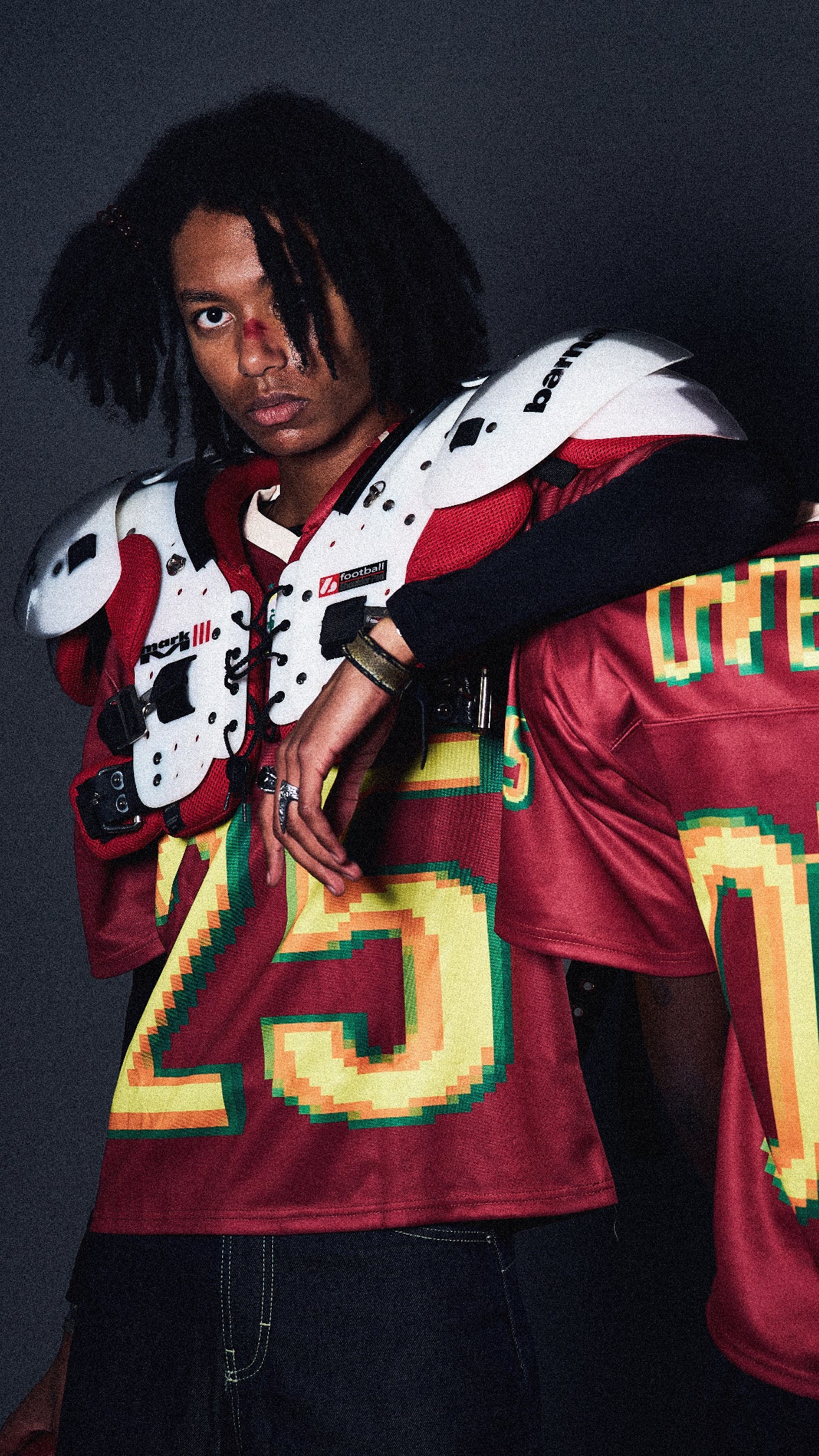 RED JERSEY