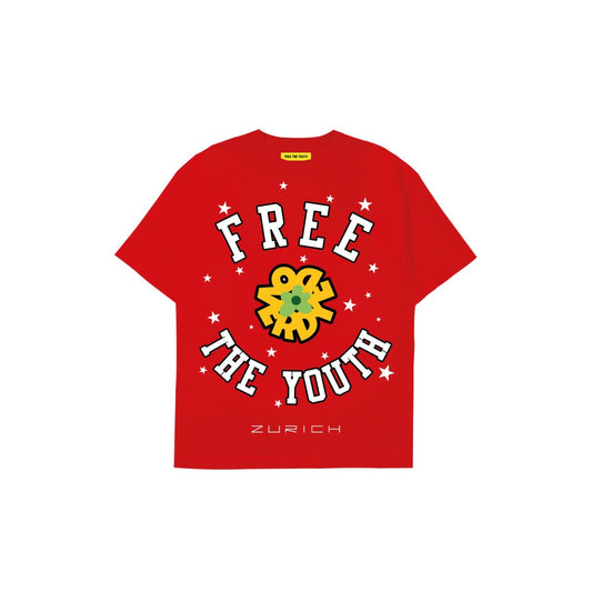 OVERDYED X FREE THE YOUTH GHANA