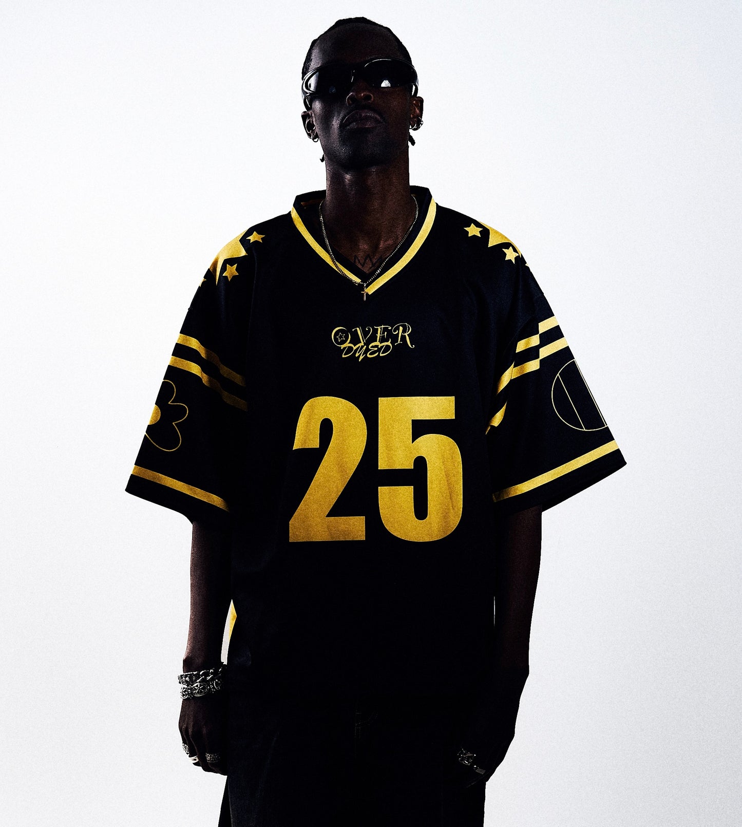 BLACK JERSEY
