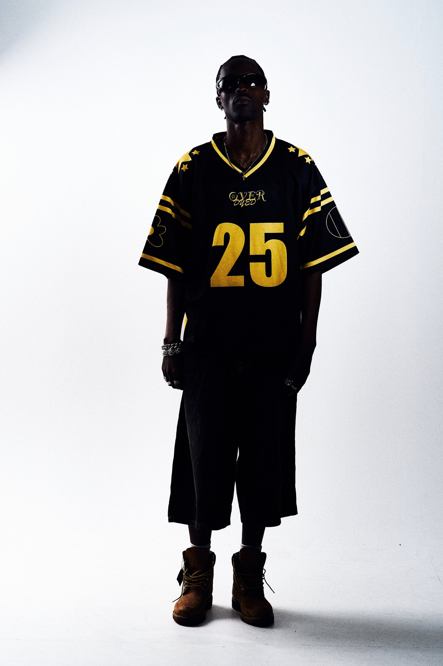 BLACK JERSEY