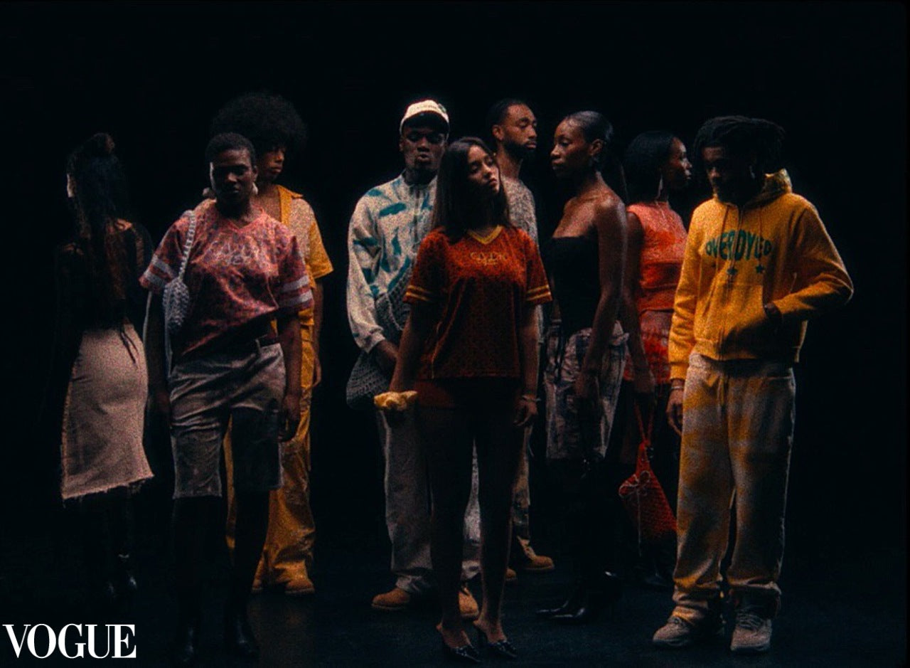 REBORN COLLECTION SS25