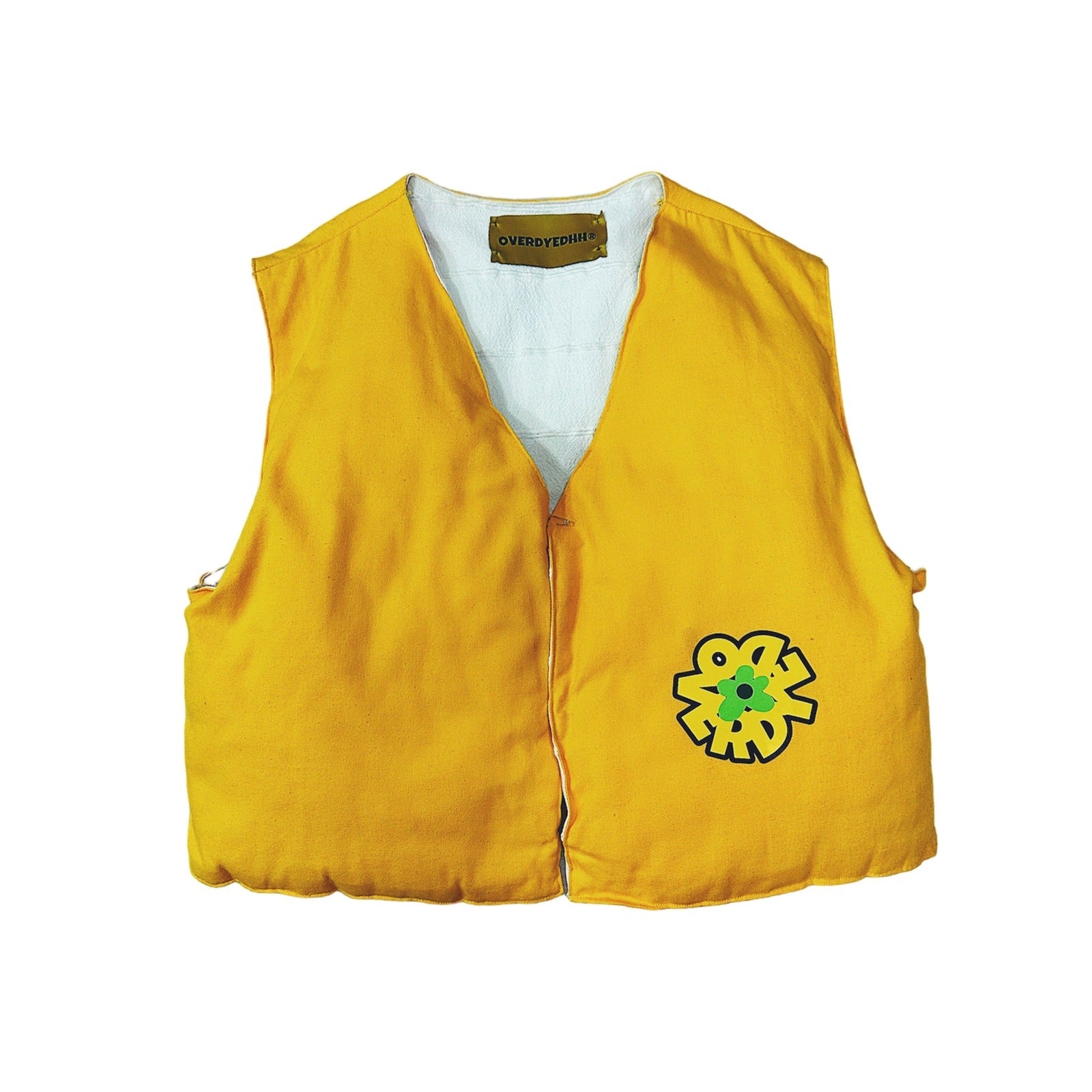 CANARY PILLOW VEST