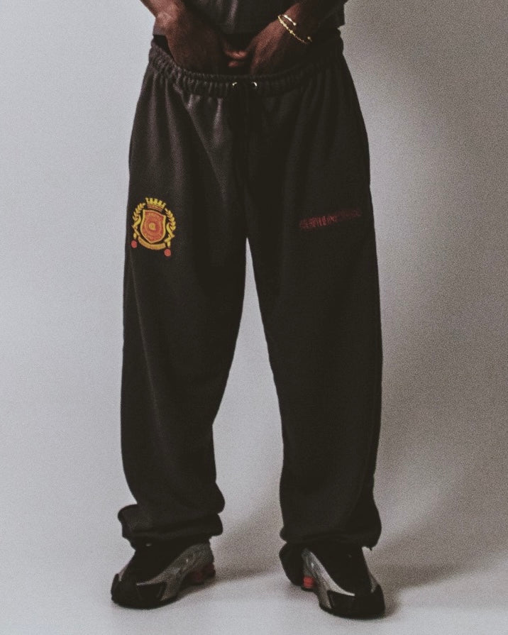 OVERDYED X Carouge Gray Jogging