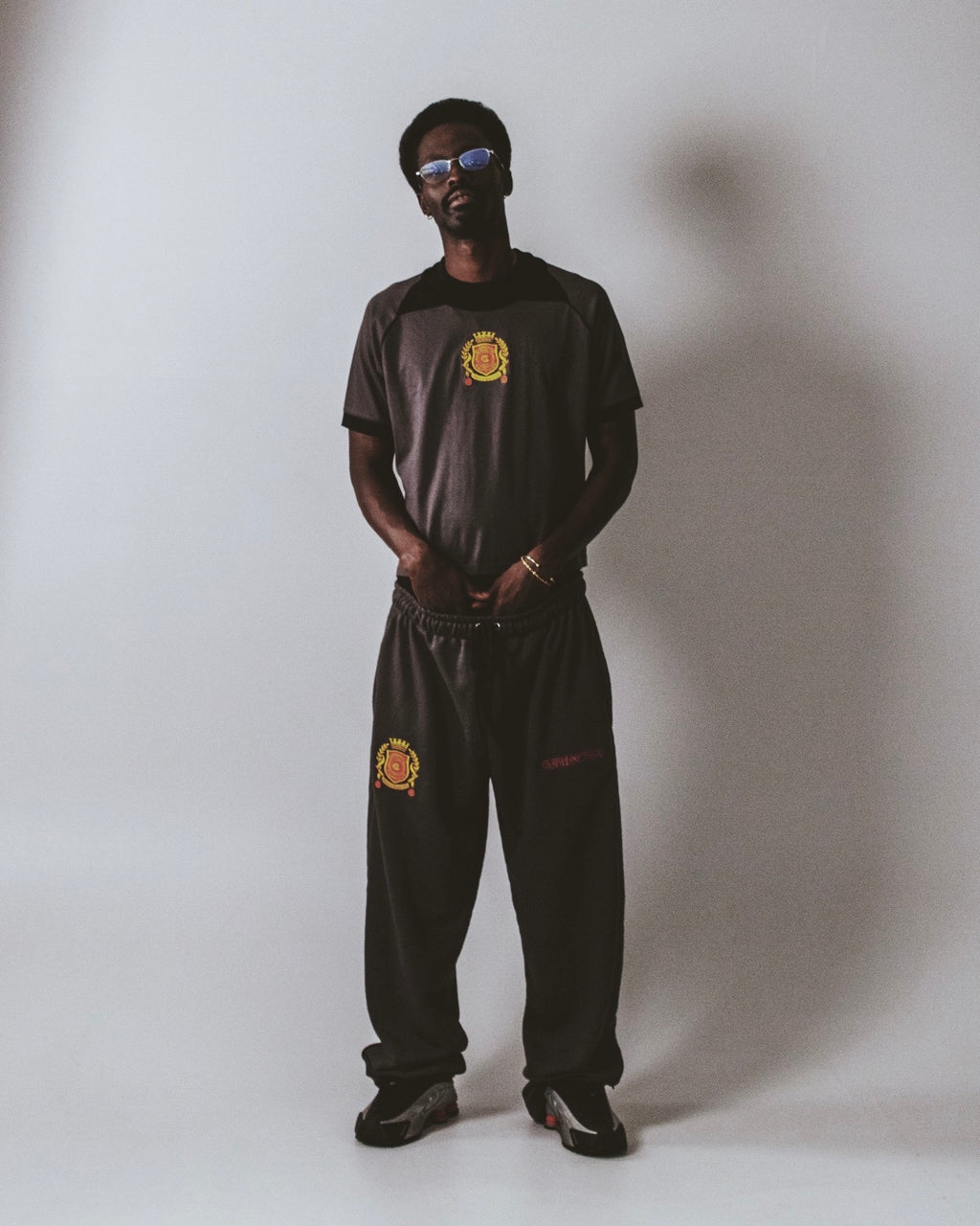 OVERDYED X Carouge Sweatshirt