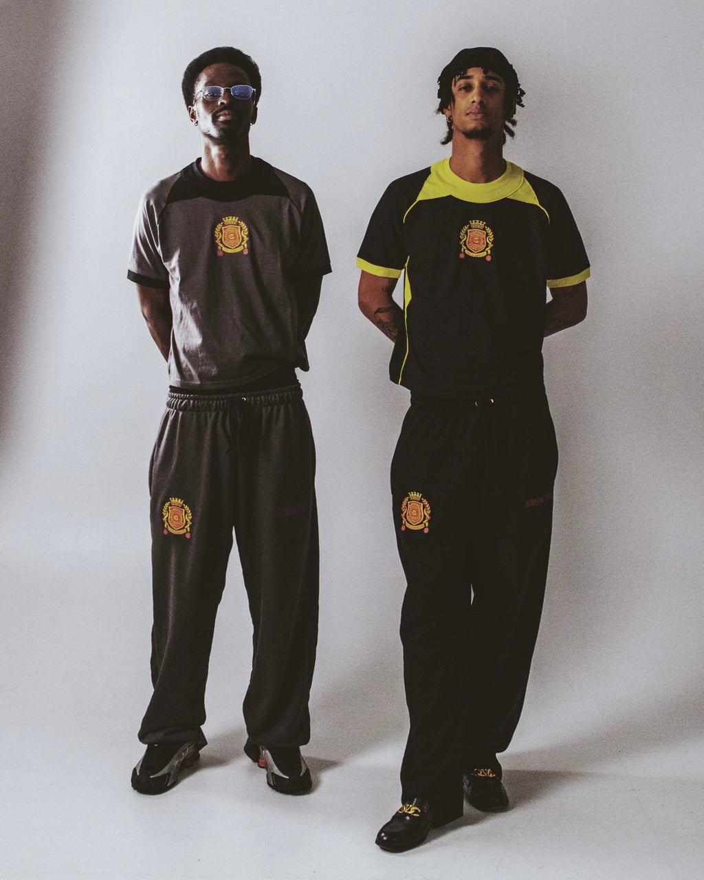 OVERDYED X Carouge Sweatshirt