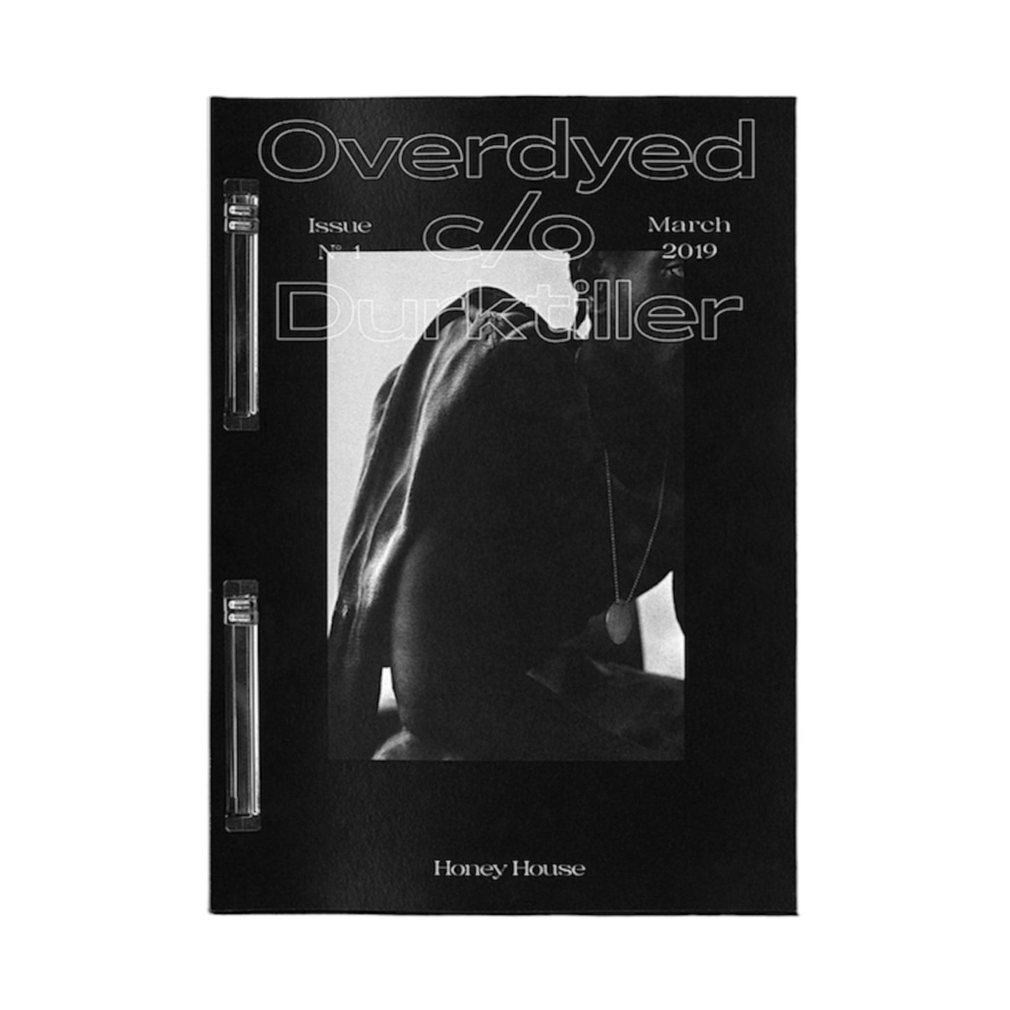 OVERDYED MAGAZINE VOL. 1