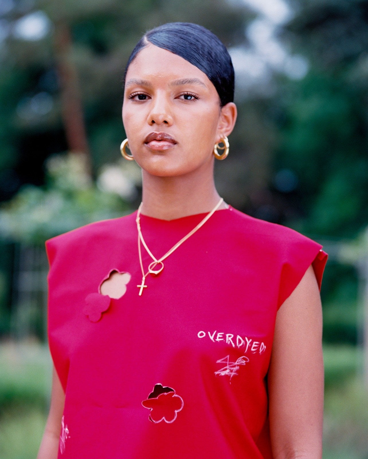 CHEROKEES SS23 | RED SET