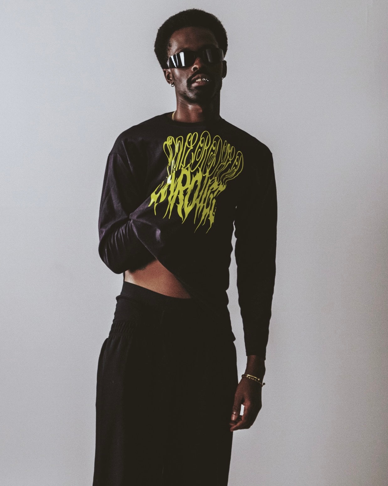 OVERDYED X Carouge Essential Tee