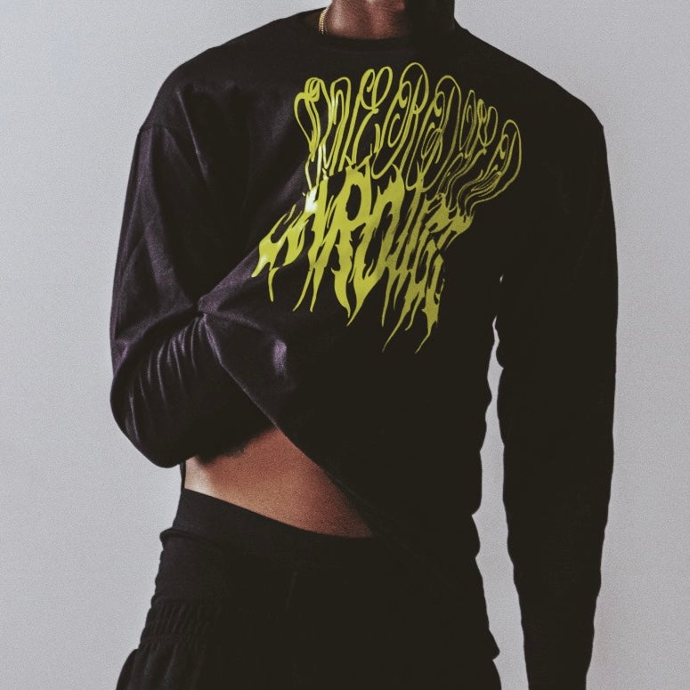 OVERDYED X Carouge Essential Tee