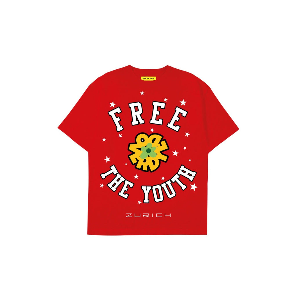 OVERDYED X FREE THE YOUTH GHANA