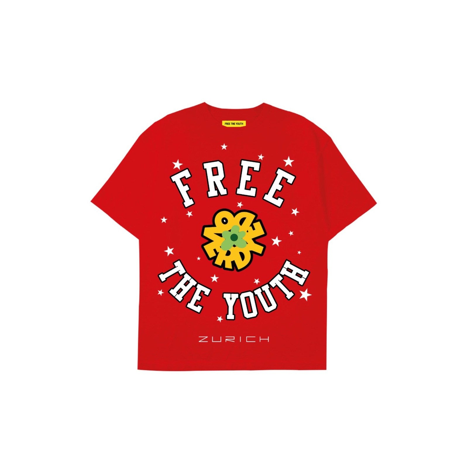 OVERDYED X FREE THE YOUTH GHANA