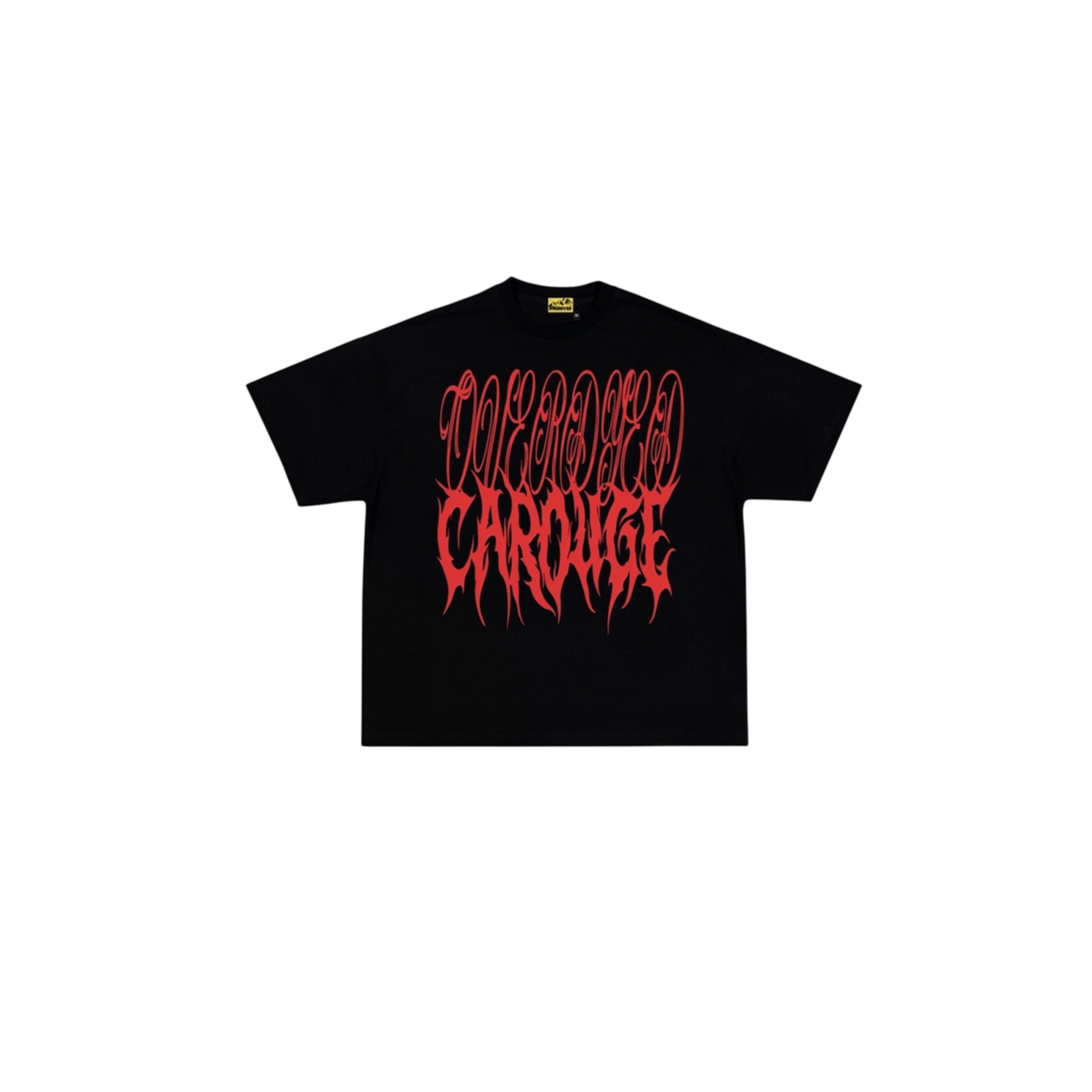 OVERDYEDHH X Carouge Essential Tee