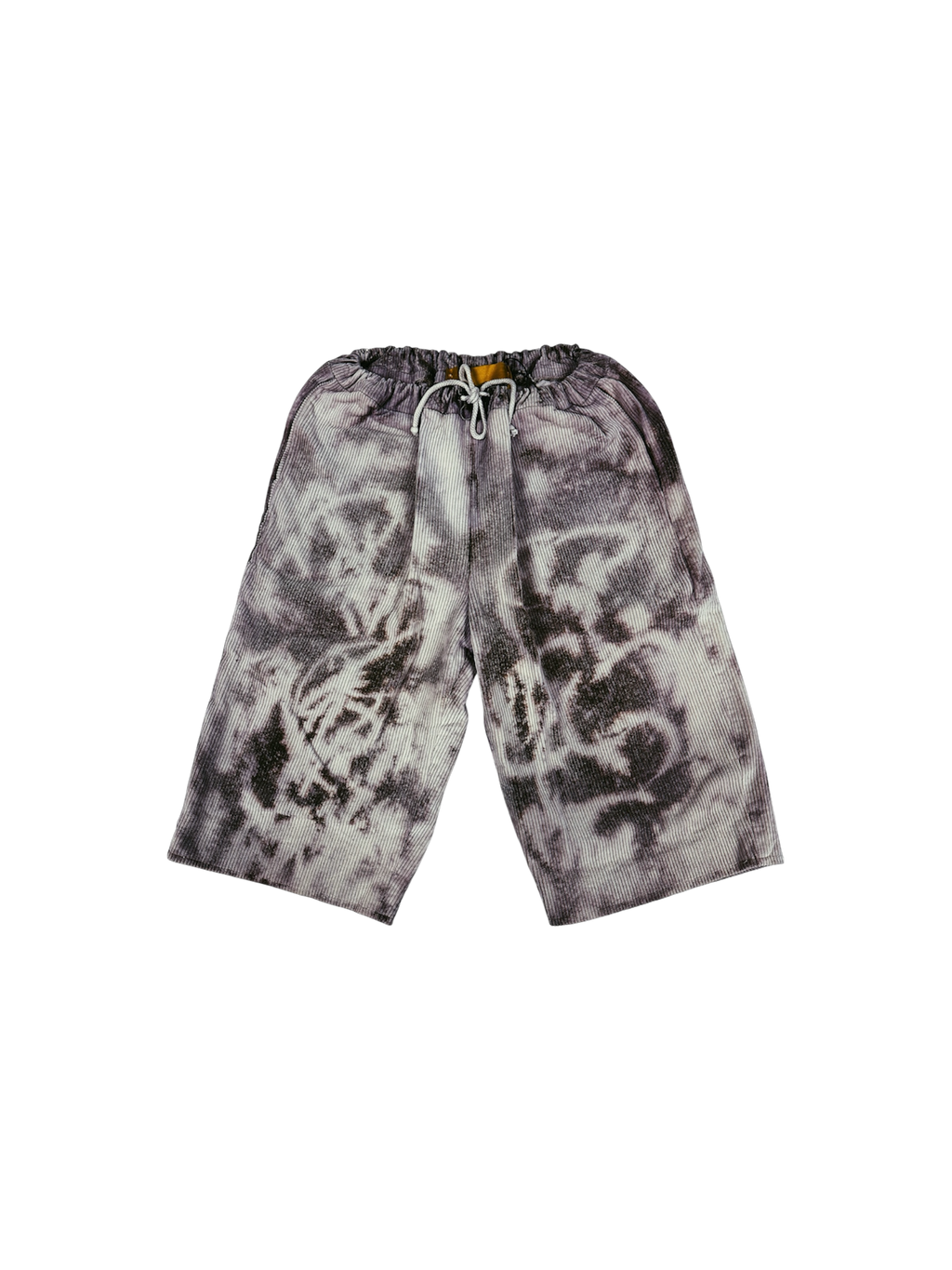 TIE DYE BAGGY SHORT