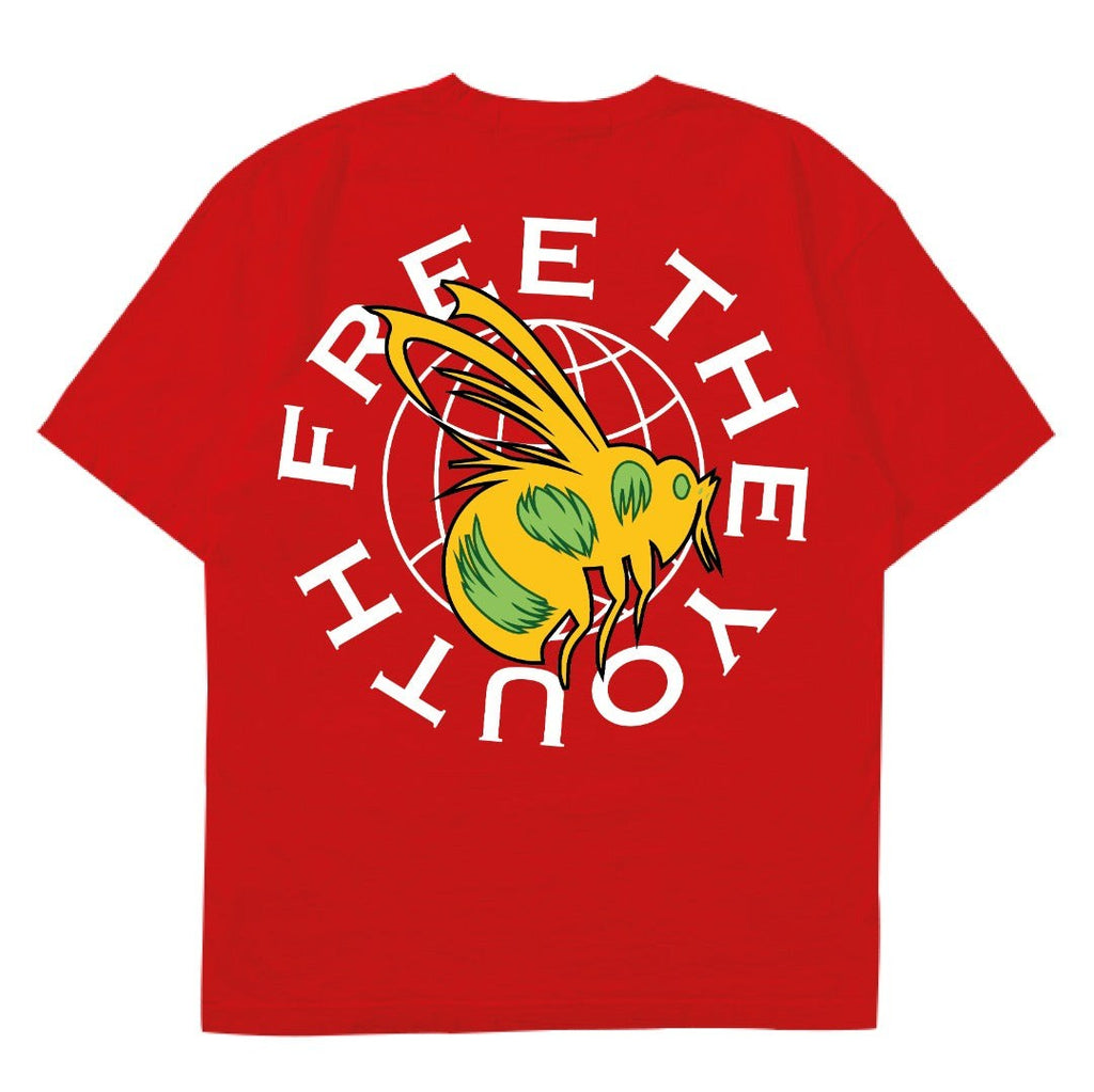 OVERDYED X FREE THE YOUTH GHANA