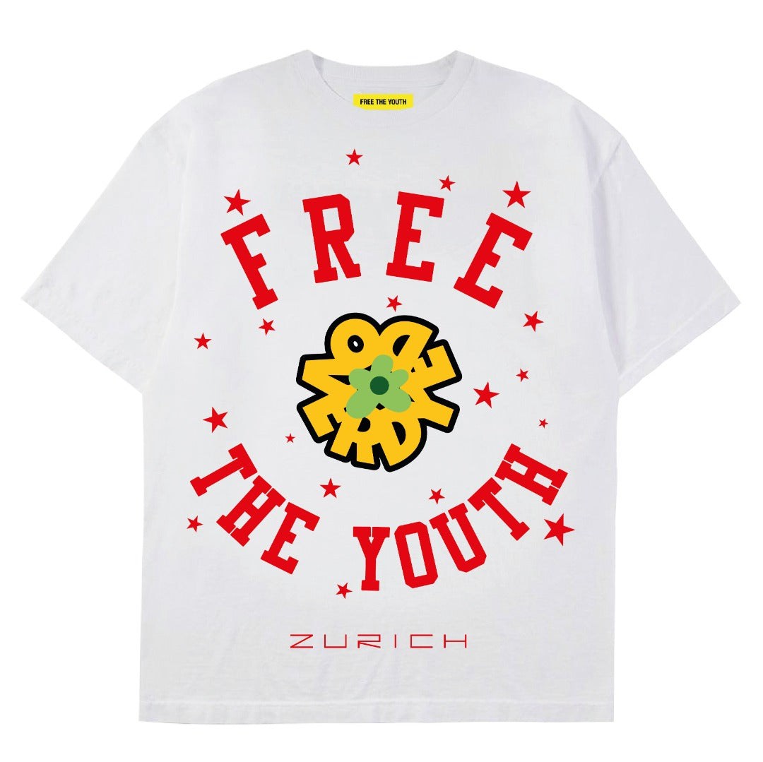 OVERDYED X FREE THE YOUTH GHANA