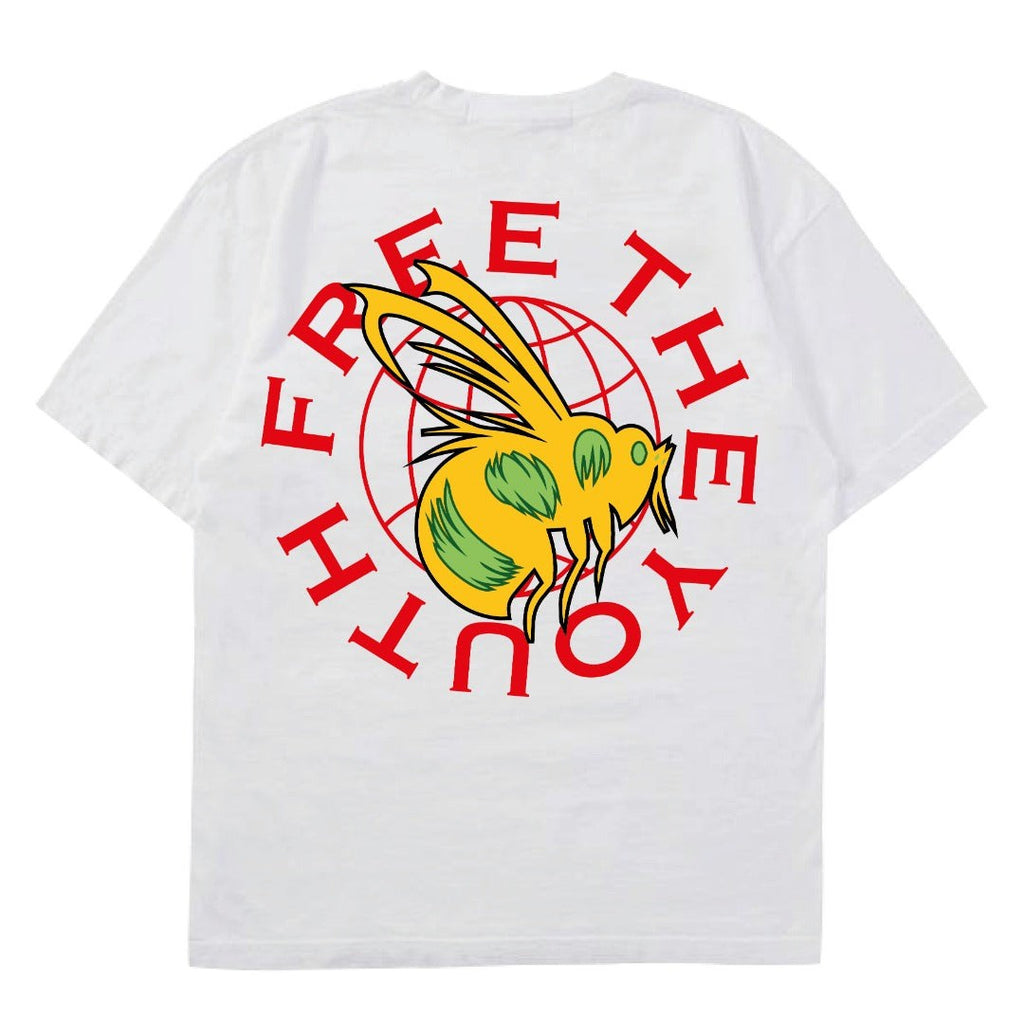 OVERDYED X FREE THE YOUTH GHANA