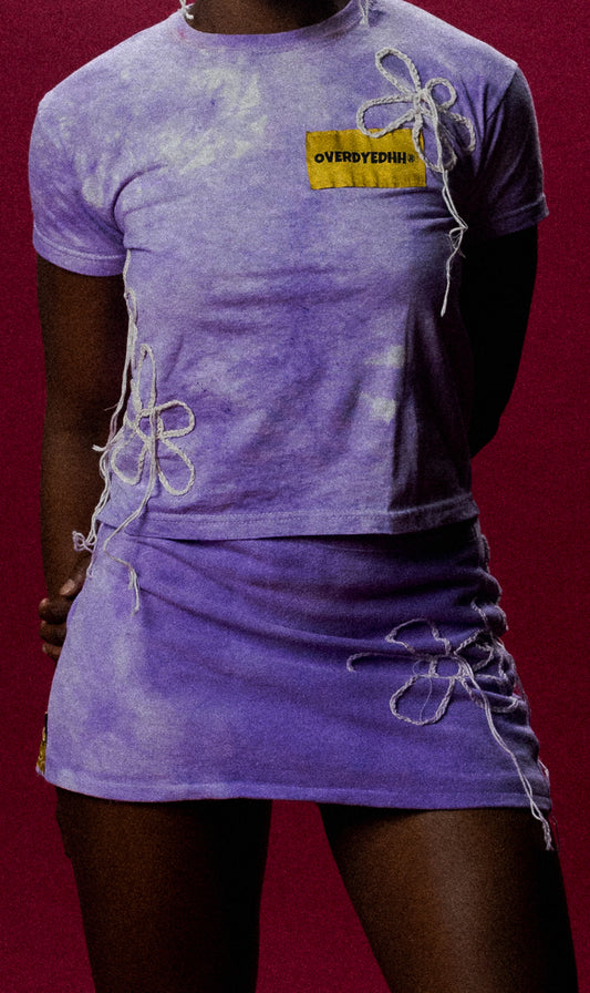PURPLE LILAC SET