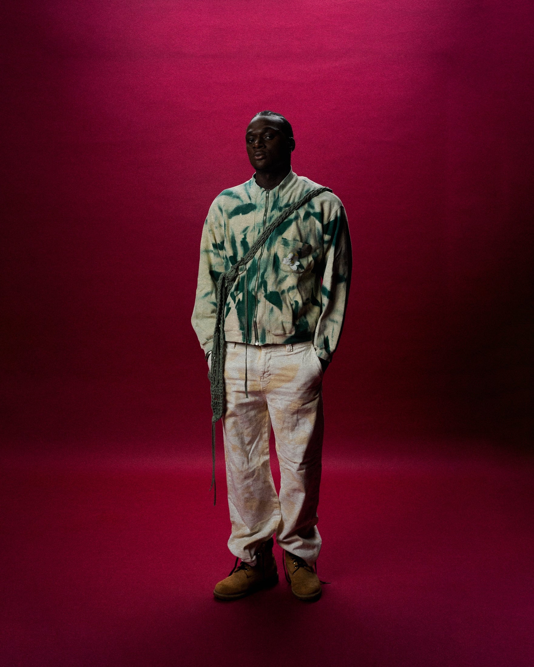 BURST OF WARM JACKETS