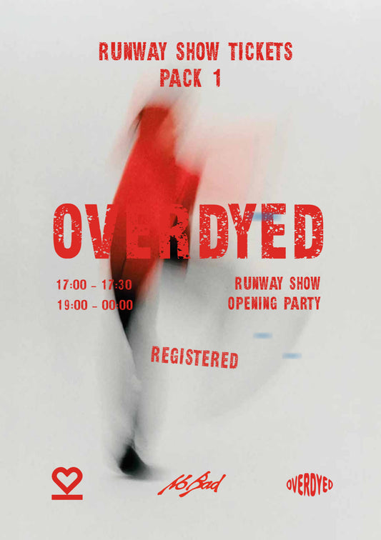 PACK 1 Runway + Party