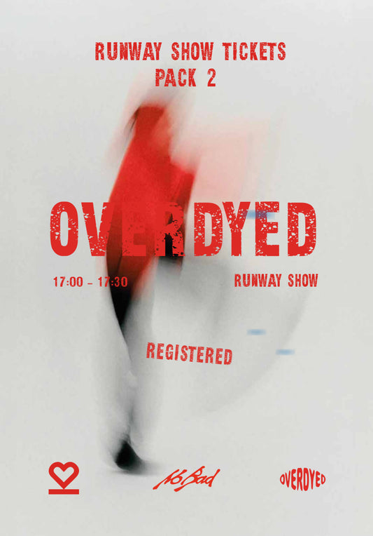 PACK 2 Runway Show
