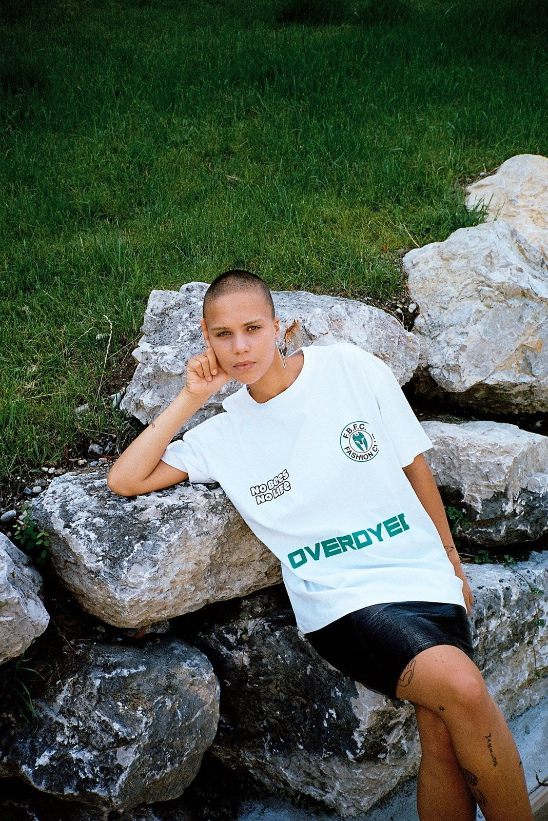 OVERDYED X DEWOLPH - FASHION CLUB