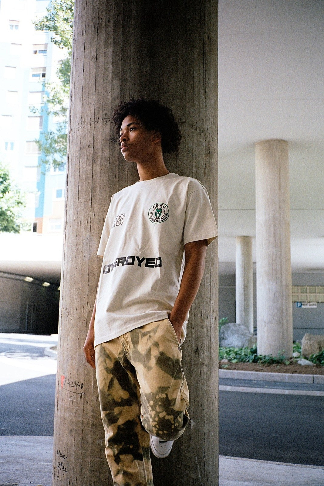 OVERDYED X DEWOLPH - FASHION CLUB