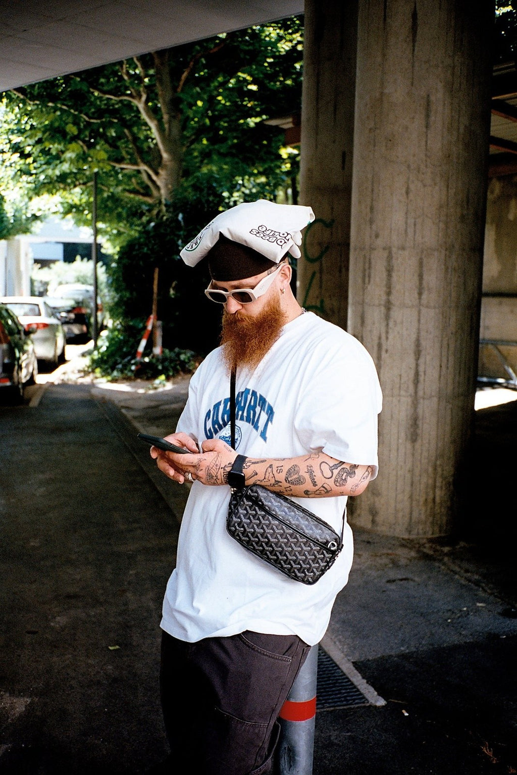 OVERDYED X DEWOLPH - FASHION CLUB