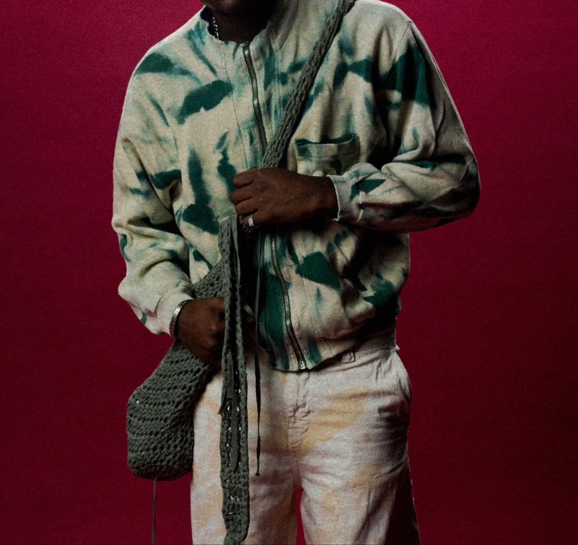 BURST OF WARM JACKETS