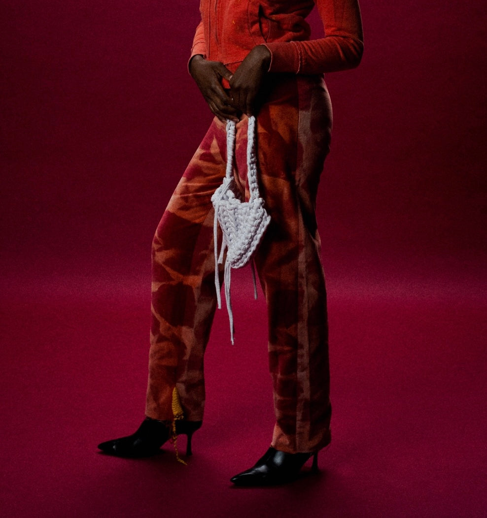 RED PASSION PANTS