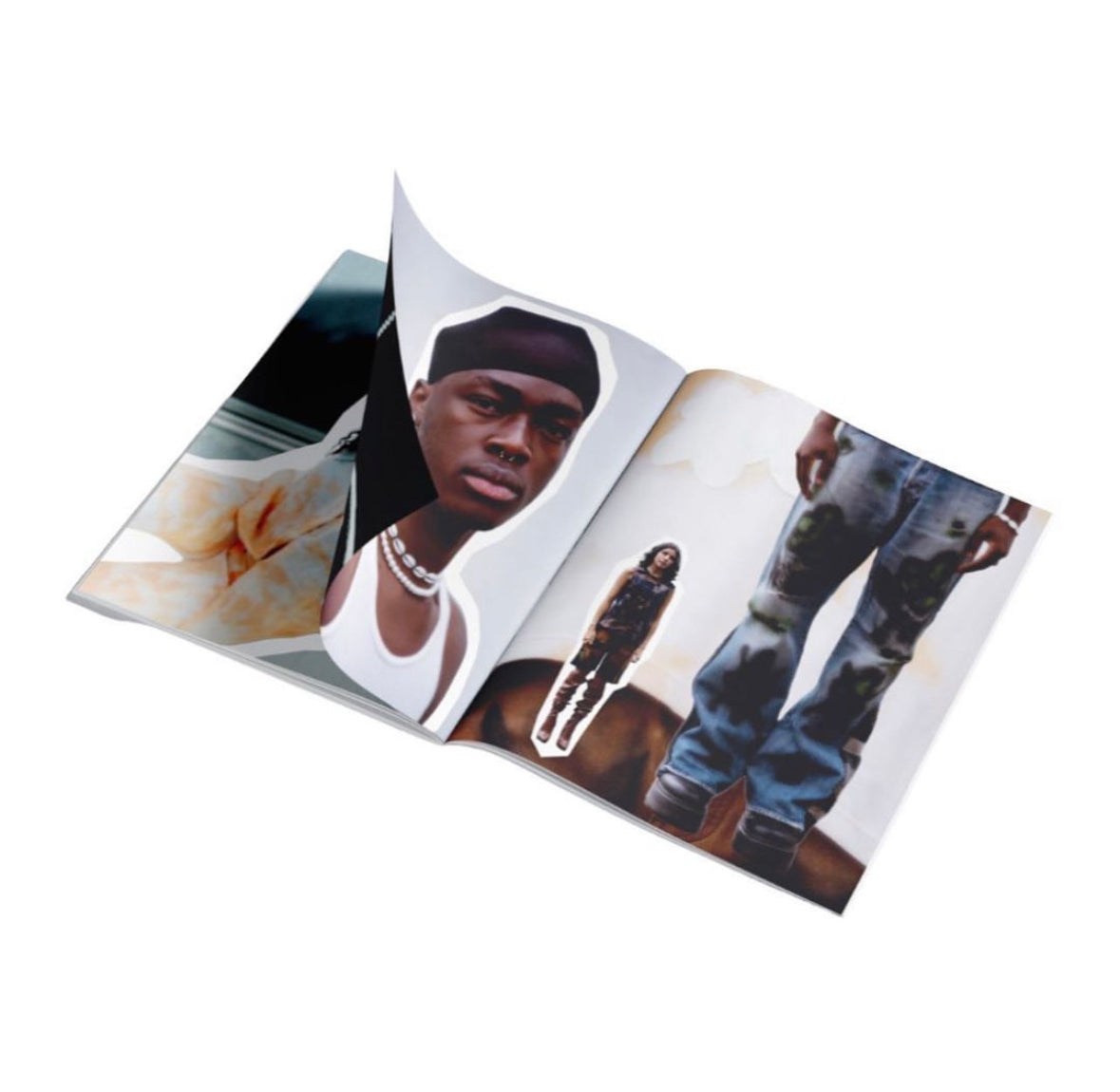 OVERDYED MAGAZINE VOL. 2