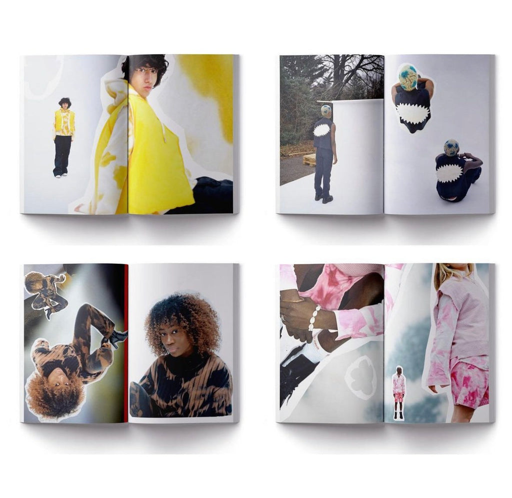 OVERDYED MAGAZINE VOL. 2