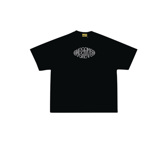 OVD BOX LOGO TEE SHIRT