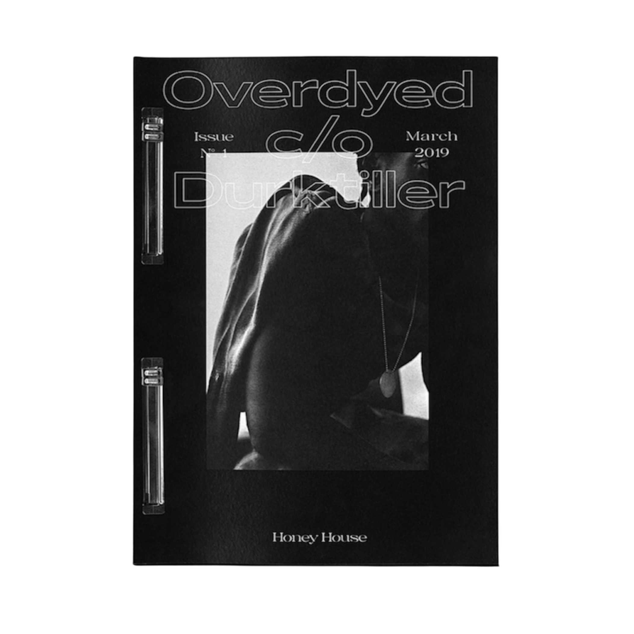 OVERDYED MAGAZINE VOL. 1