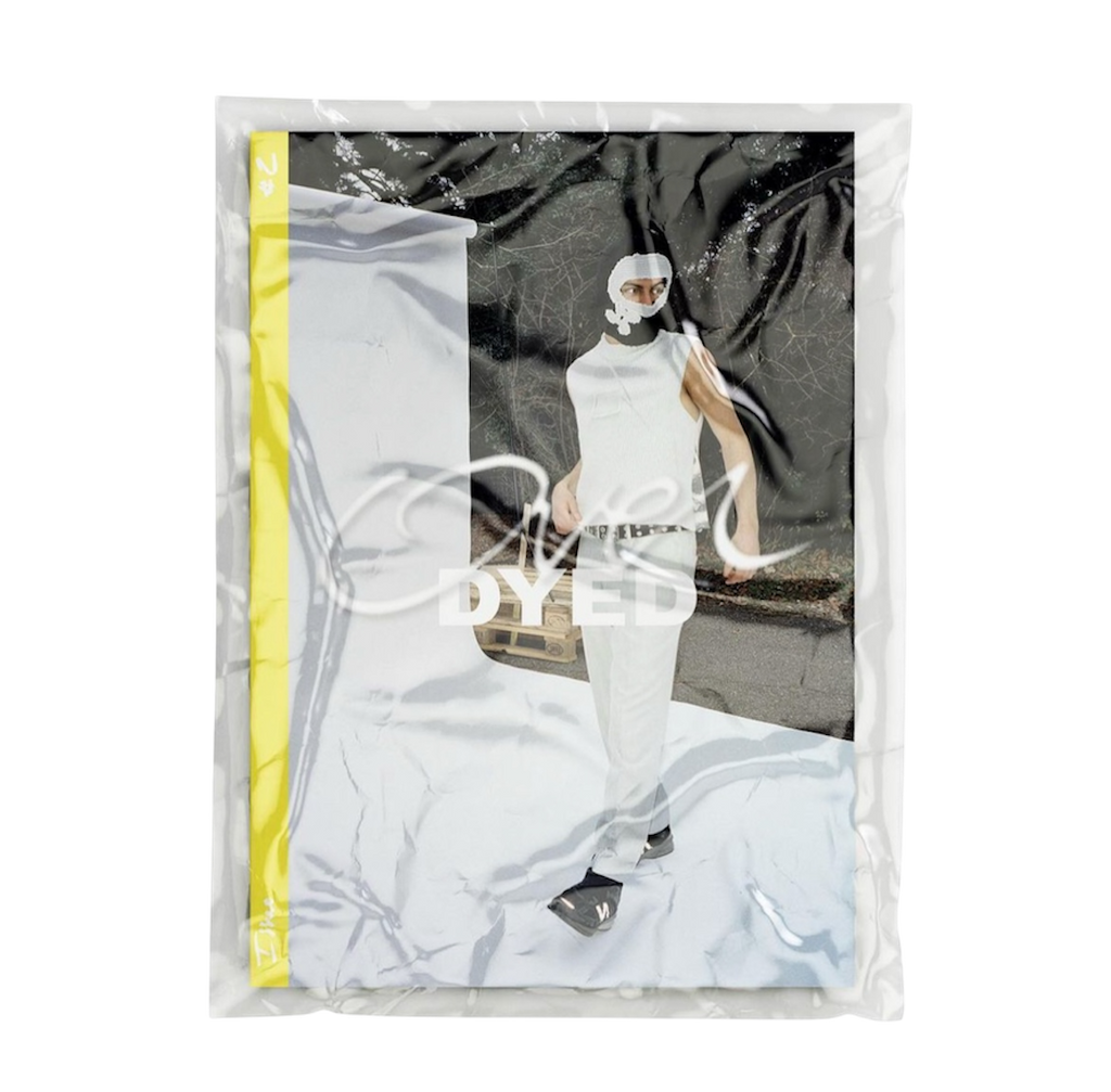 OVERDYED MAGAZINE VOL. 2