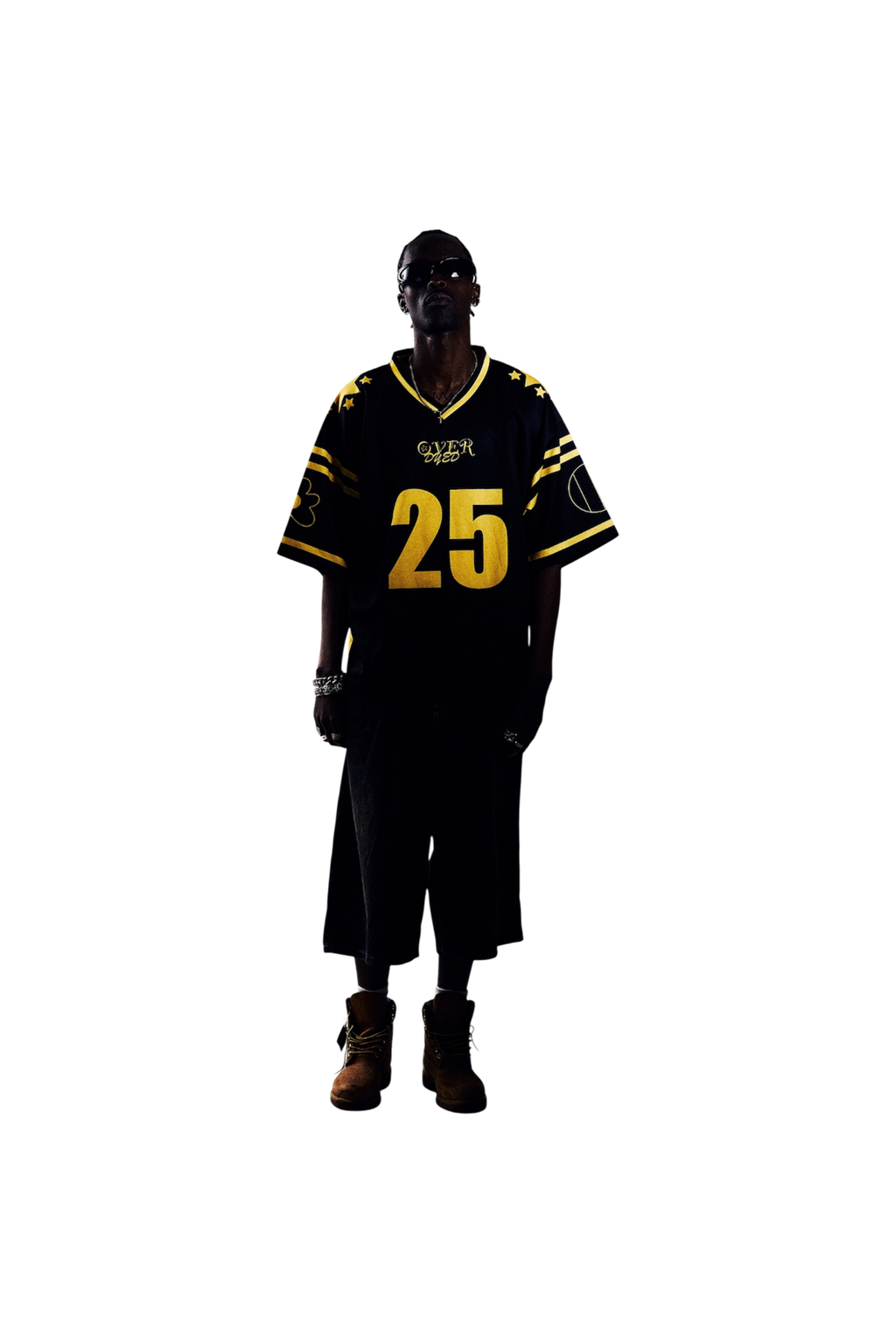 BLACK JERSEY