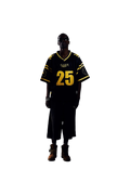 BLACK JERSEY