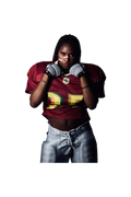 PIXEL LEGACY RED JERSEY