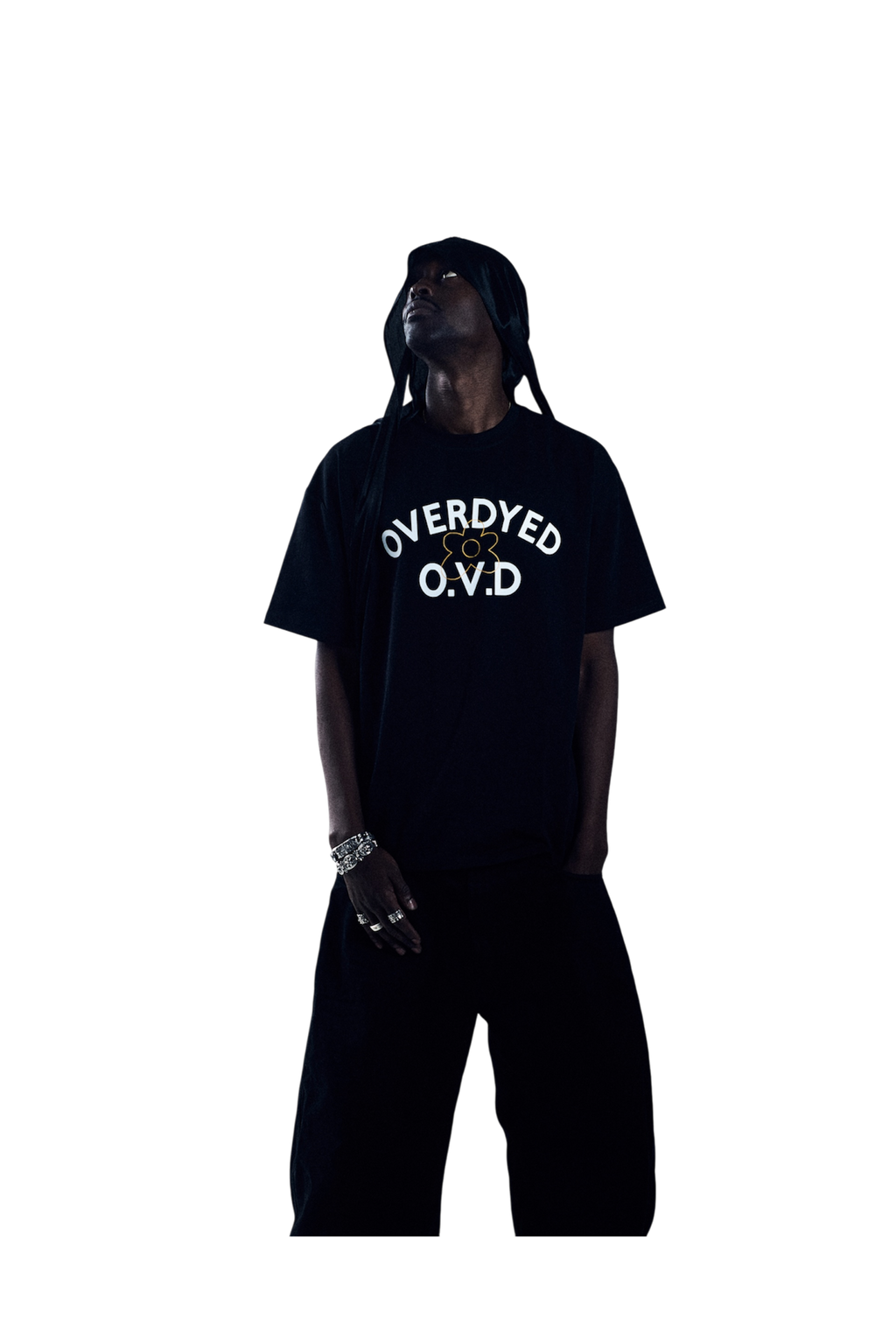 BLACK TEE
