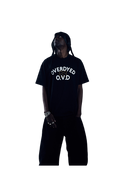 BLACK TEE