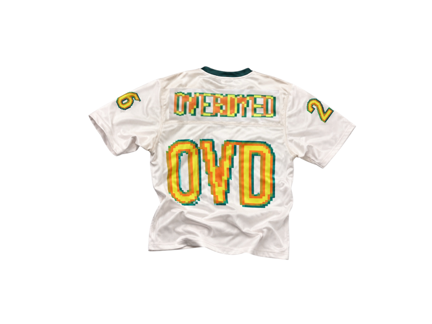PIXEL LEGACY JERSEY