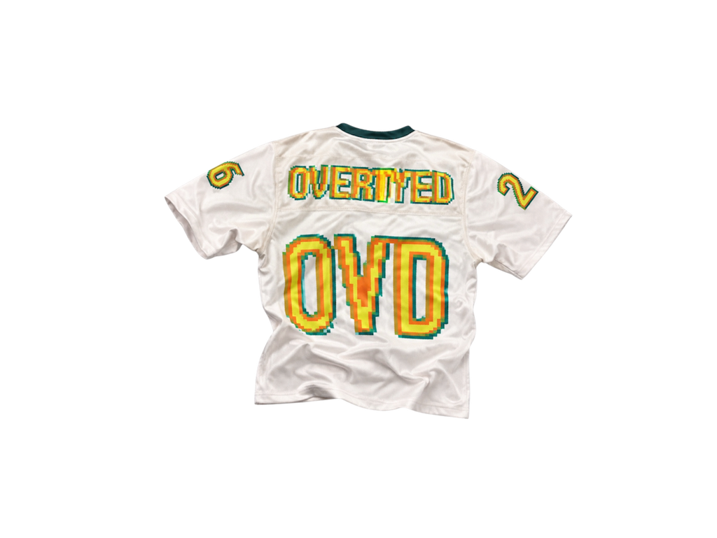 PIXEL LEGACY JERSEY