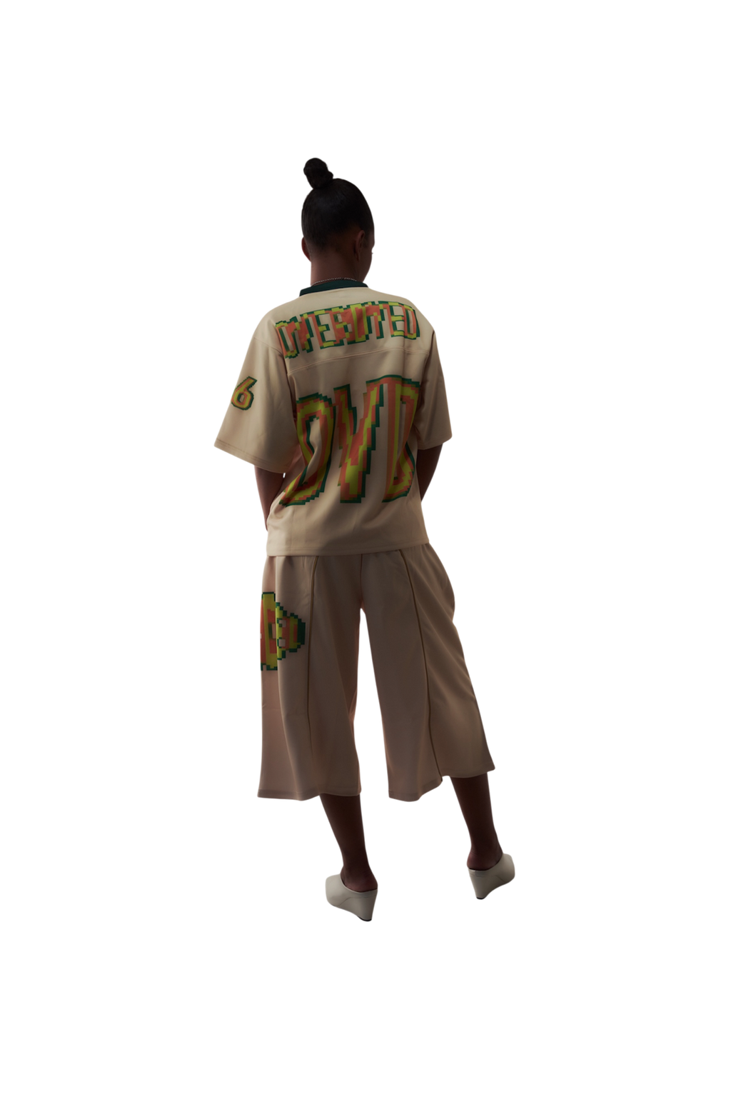 PIXEL LEGACY JERSEY