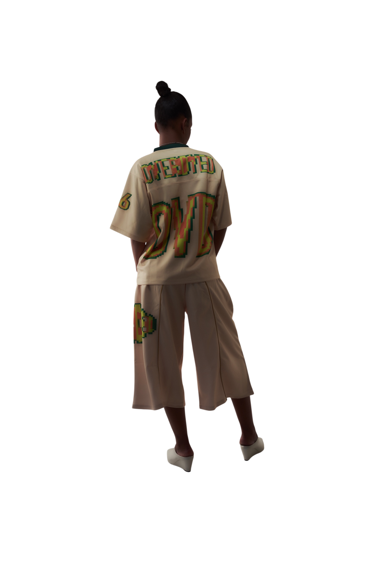 PIXEL LEGACY JERSEY