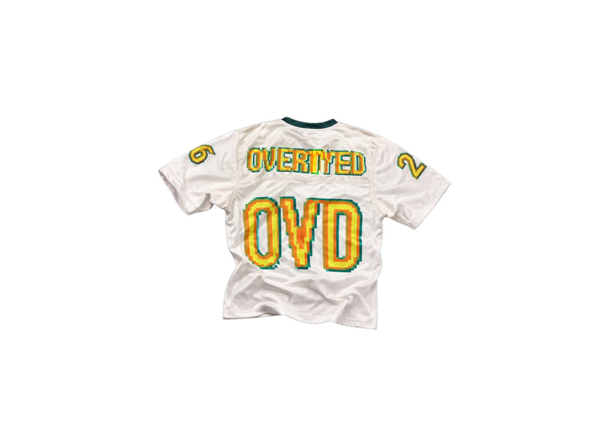 PIXEL LEGACY JERSEY