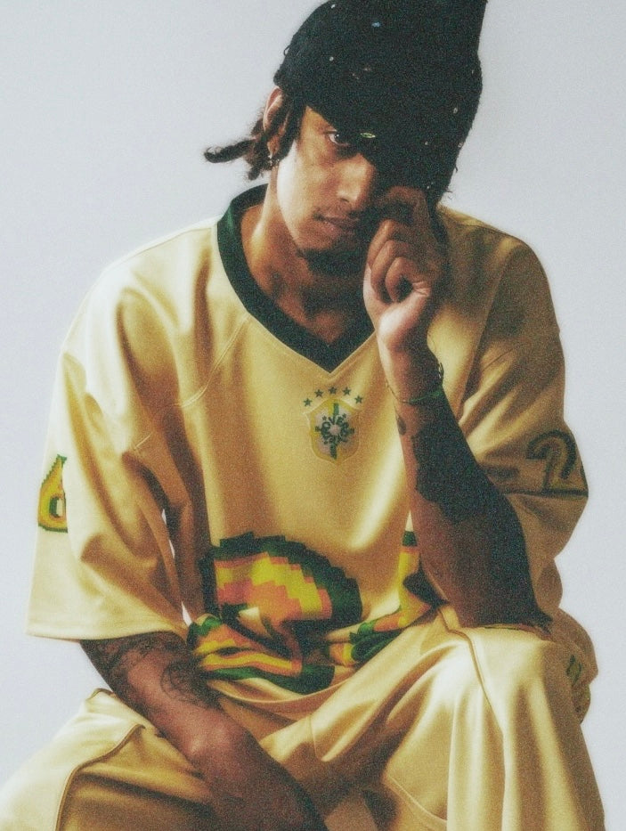 PIXEL LEGACY JERSEY
