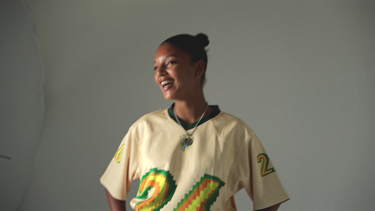 PIXEL LEGACY JERSEY
